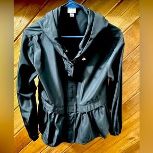 Windbreaker with Hood Size by A New Day Size Medium